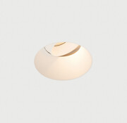 DMQ Trimless inbouwspot Moon 1 Rond Wit - Verstelbaar - LED IP54