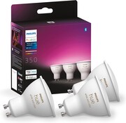 Philips Philips Hue GU10 White and Color 3-Pack