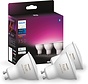 Philips Hue GU10 Duopack - White and Color Ambiance - 3 lampen - Bluetooth