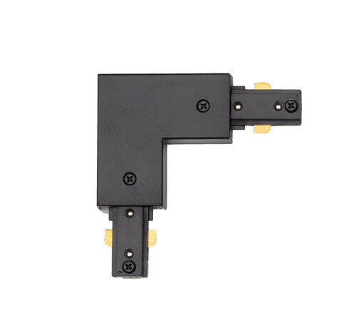 DMQ L-Koppelstuk - 1-Fase - Track connector