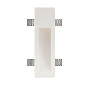 DMQ Trimless trapverlichting - Gips - GU10