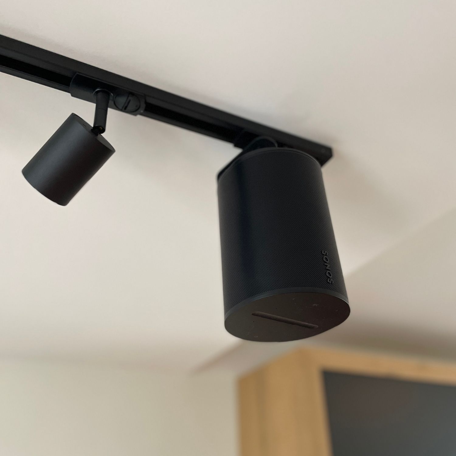 EonT100 Lautsprecherhalterung für 3-Phasen Stromschienen SONOS Era , 264,90