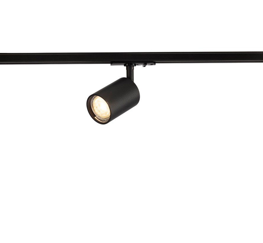 Railspot Swift - 1-Fase GU10 - Zwart