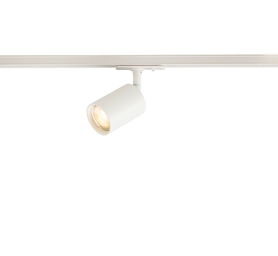 Railspot Swift - 1-Fase GU10 - Wit