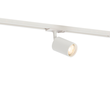 DMQ Railspot Swift - 1-Fase GU10 - Wit