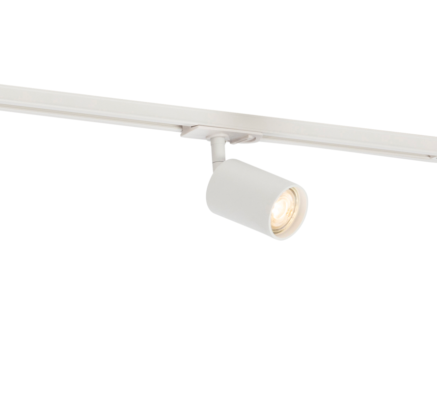 Railspot Swift - 1-Fase GU10 - Wit