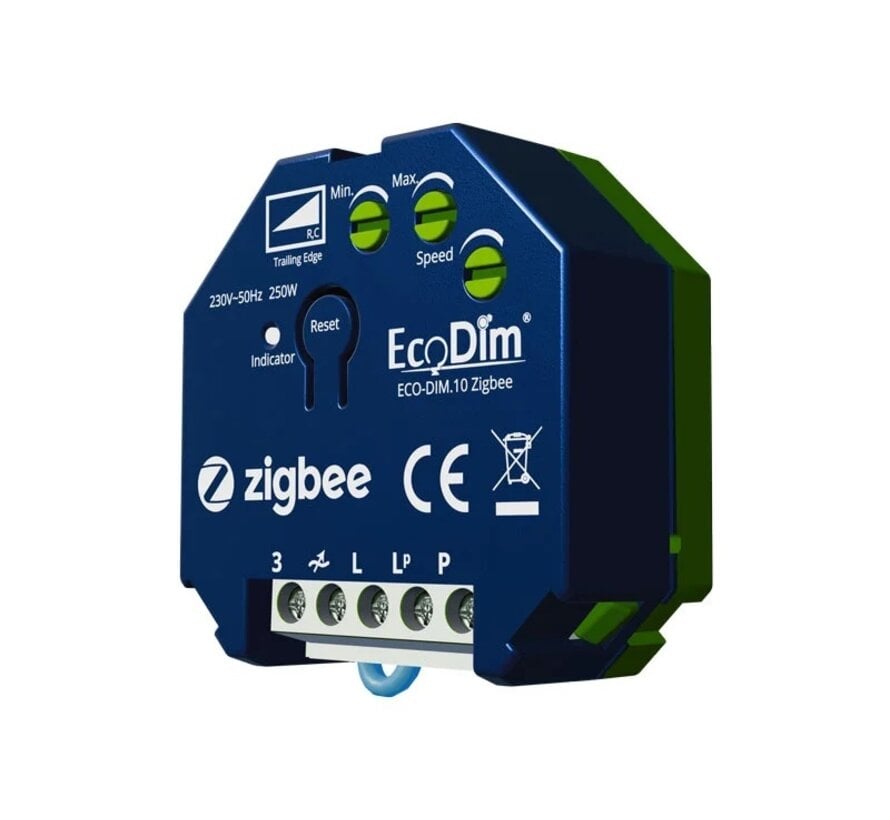 EcoDim - Zigbee LED dimmer module - Dim 10