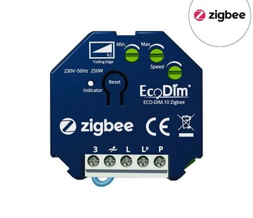 EcoDim EcoDim - Zigbee LED dimmer module - Dim 10