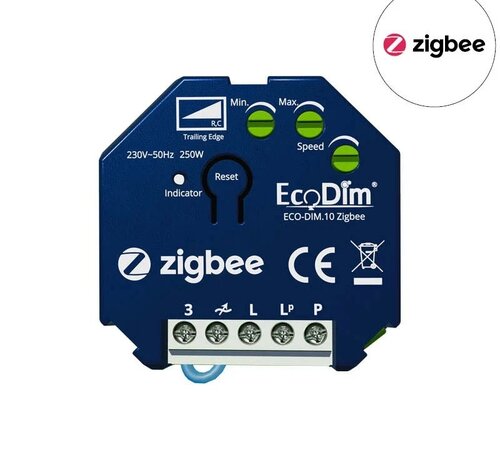 EcoDim EcoDim - Zigbee LED dimmer module - Dim 10