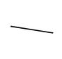 Track Rail 2 meter - 1-Fase - Zwart