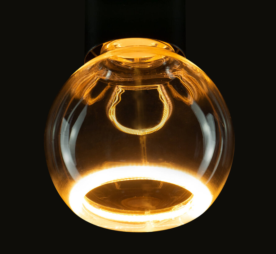 Segula Floating Globe G80 - E27 - Clear