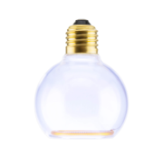Segula Segula Floating G80 - E27 - Clear