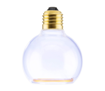 Segula Segula Floating G80 - E27 - Clear