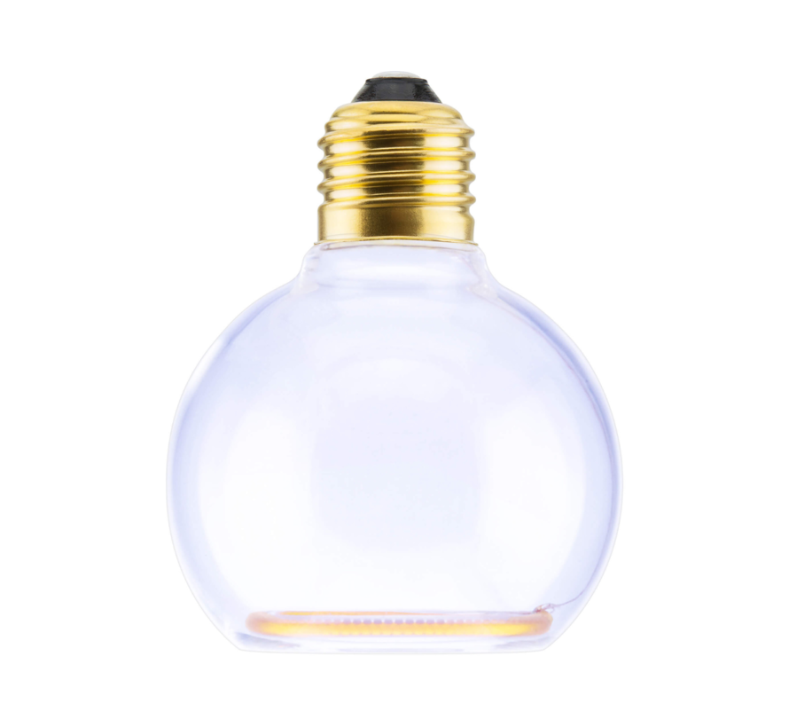 Segula Floating Globe G80 - E27 - Clear