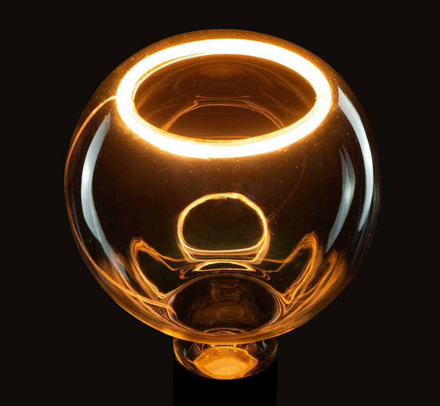 Segula Floating Globe G125 - E27 - Clear