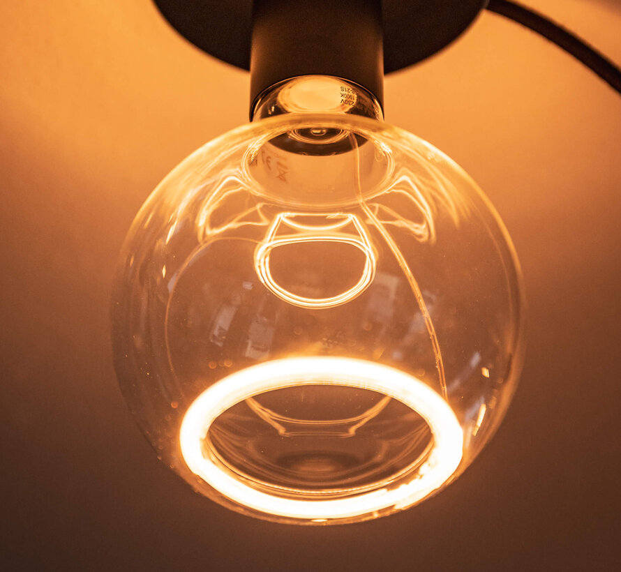 Segula Floating Globe G125 - E27 - Clear