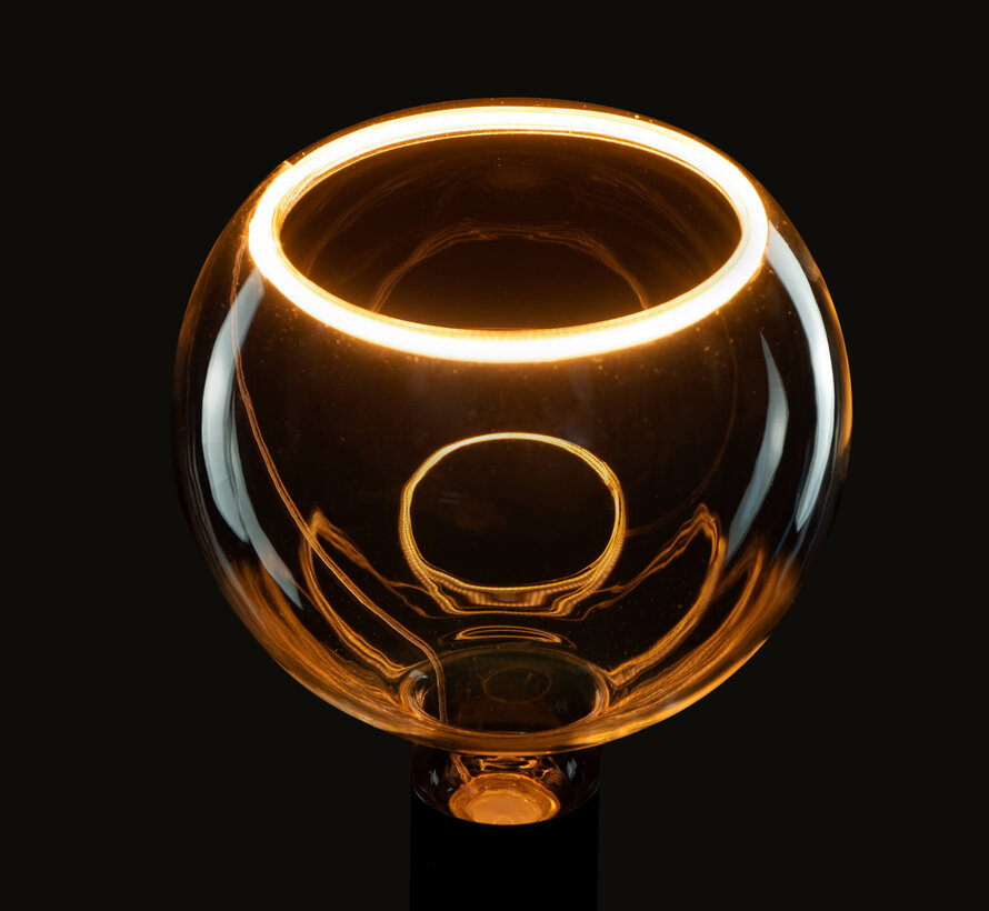 Segula Floating Globe G150 - E27 - Clear