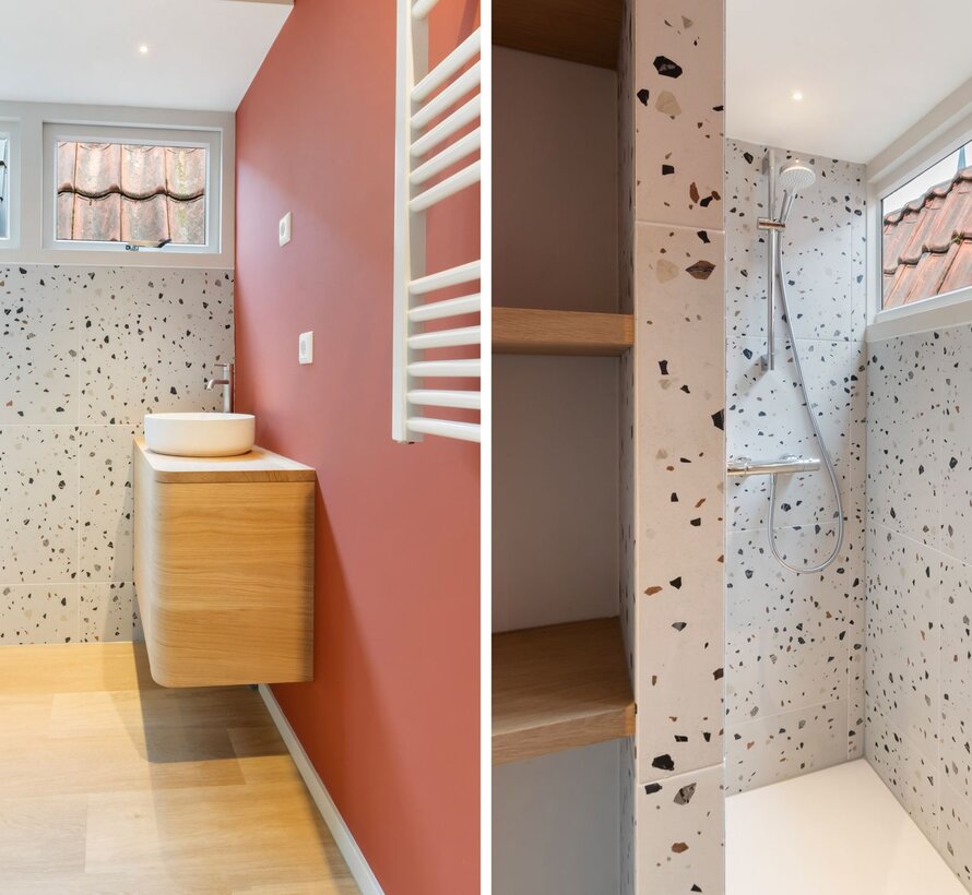 Mini Inbouwspot Shelf – Voor Nis, Wandplank of Badkamer – IP44 – Wit