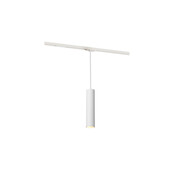 DMQ Pendel Juna - 1-Fase GU10 Rail - Wit