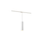 Pendel Juna - 1-Fase GU10 Rail - Wit