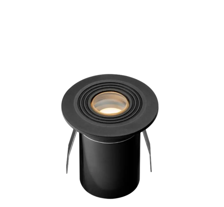 Onyx 30 RA – Decklight 12V Inbouwspot – Antraciet