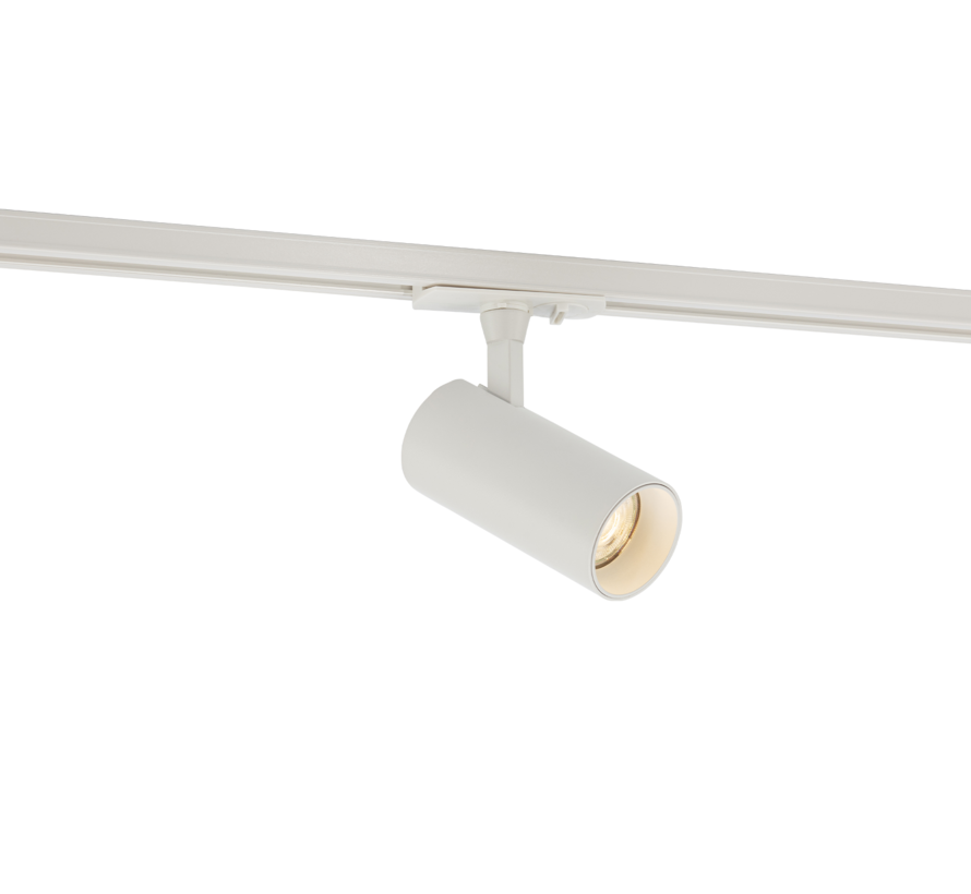 Railspot Atria One - 1-Fase GU10 - Wit