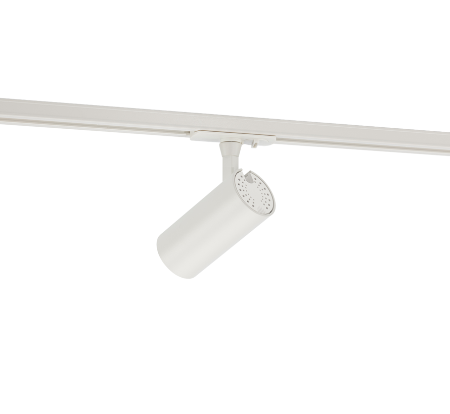 Railspot Atria One - 1-Fase GU10 - Wit