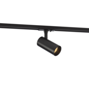 DMQ Railspot Atria One - 1-Fase GU10 - Zwart