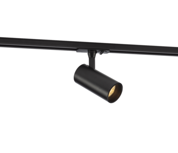 DMQ Railspot Atria One - 1-Fase GU10 - Zwart
