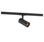 Railspot Atria One - 1-Fase GU10 - Zwart
