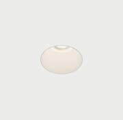 DMQ Trimless inbouwspot Myra Rond Wit - LED IP44 - Lage inbouwdiepte