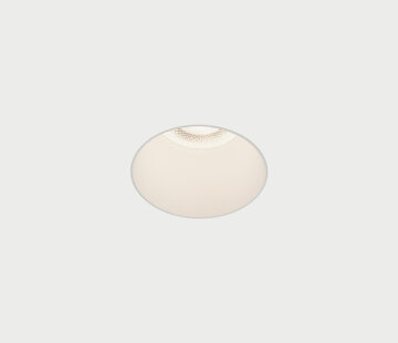 DMQ Trimless inbouwspot Myra Rond Wit - LED IP44 - Lage inbouwdiepte