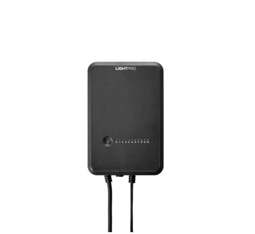 Lightpro Transformator 100 W Touch