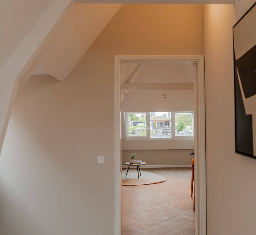 Trimless inbouw richtspot GU10 Moon 1 Wit