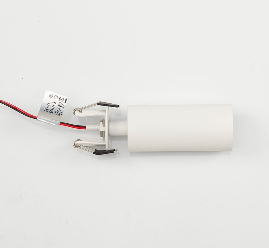 Richtspot Lark Rond LED - Wit