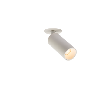 DMQ Richtspot Lark Rond LED - Wit