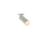 Richtspot Lark Rond LED - Wit