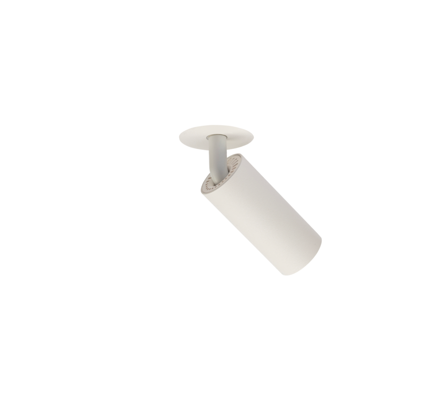 Richtspot Lark Rond LED - Wit
