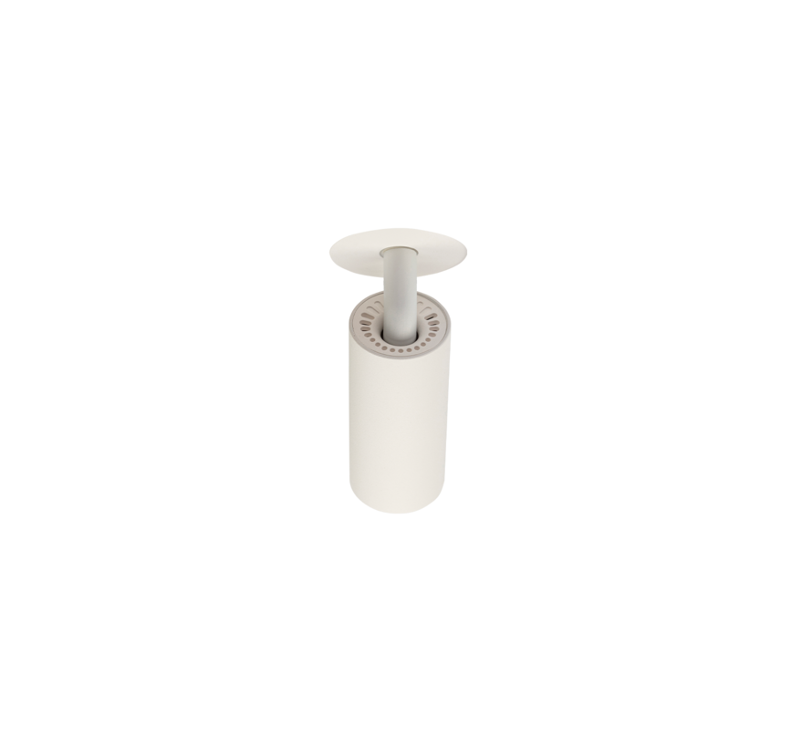 Richtspot Lark Rond LED - Wit