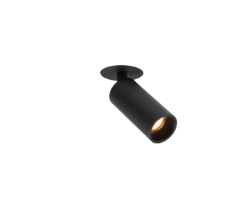 DMQ Richtspot Lark Rond LED - Zwart