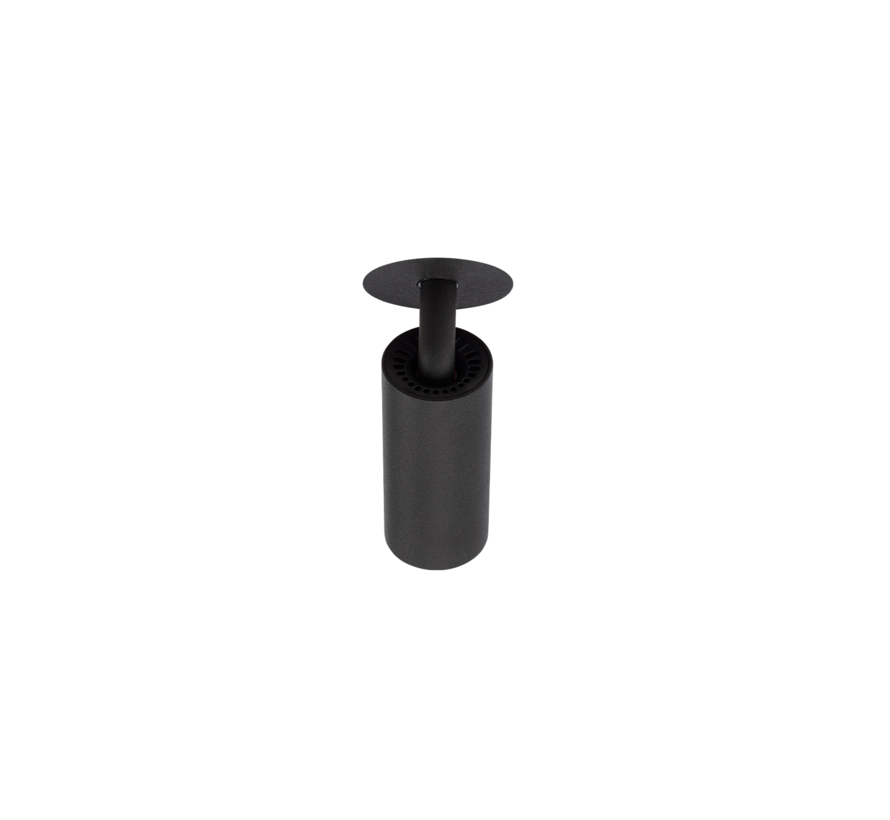 Richtspot Lark Rond LED - Zwart
