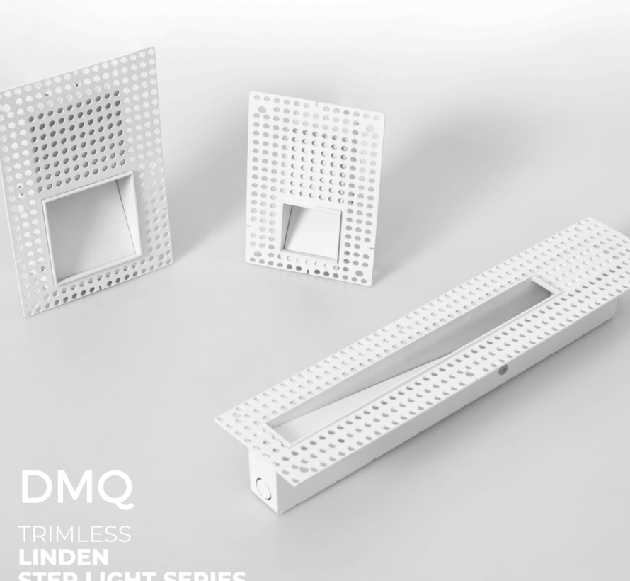 Trimless trap / wand verlichting Linden Long - LED  3W