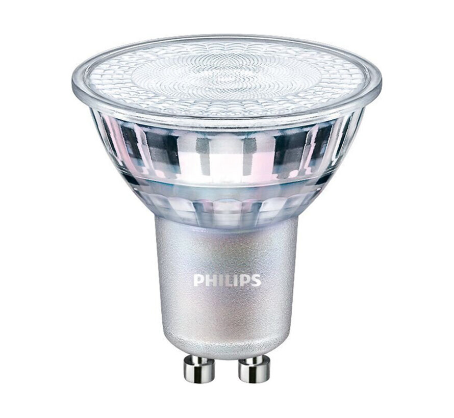 Philips GU10 LED Master Value Dimbaar 2700K