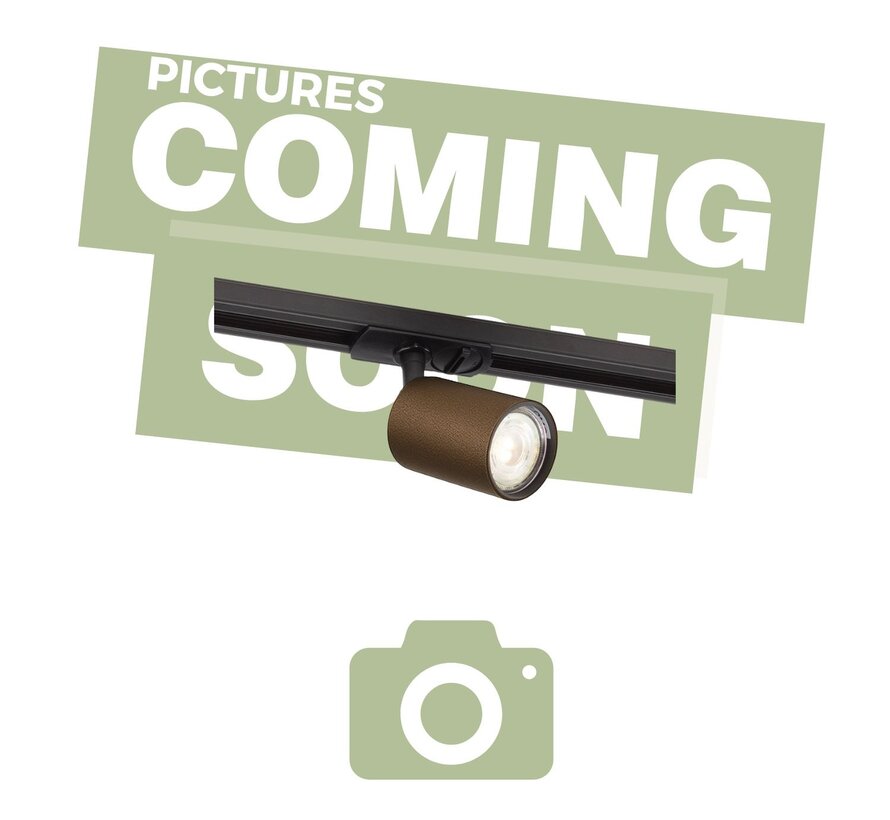 Railspot Swift - 1-Fase GU10 - Mat Brons