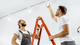 Railverlichting in ieder interieur!