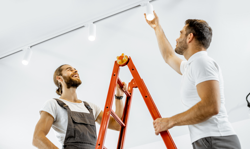 Railverlichting in ieder interieur!