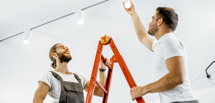 Railverlichting in ieder interieur!