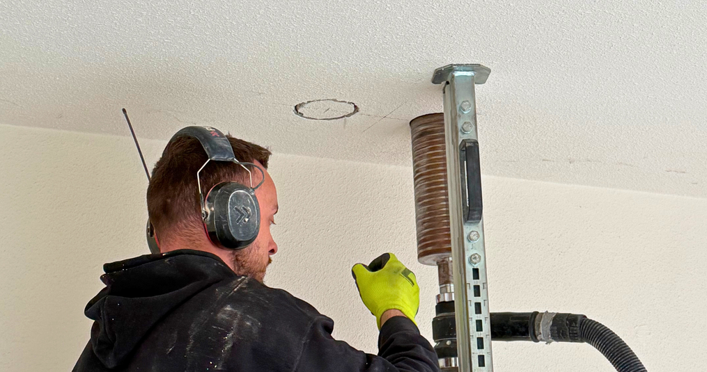 Spotjes in betonplafond: alles wat je hierover moet weten