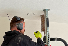 Spotjes in betonplafond: alles wat je hierover moet weten