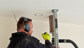 Spotjes in betonplafond: alles wat je hierover moet weten